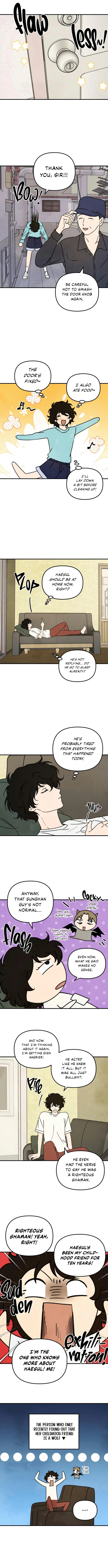 Nal Meongneun Geon Geumjiyang! Chapter 10 – Page 13