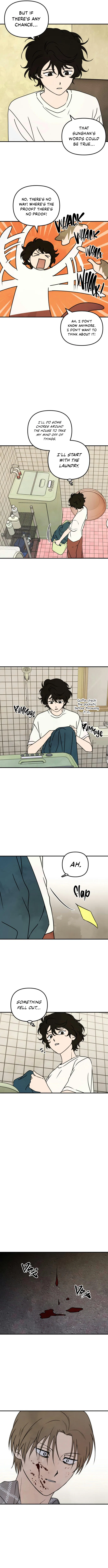 Nal Meongneun Geon Geumjiyang! Chapter 10 – Page 14