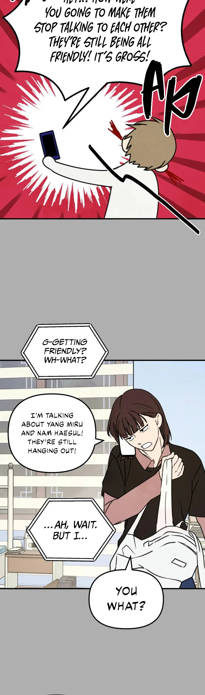 Nal Meongneun Geon Geumjiyang! Chapter 9 – Page 4