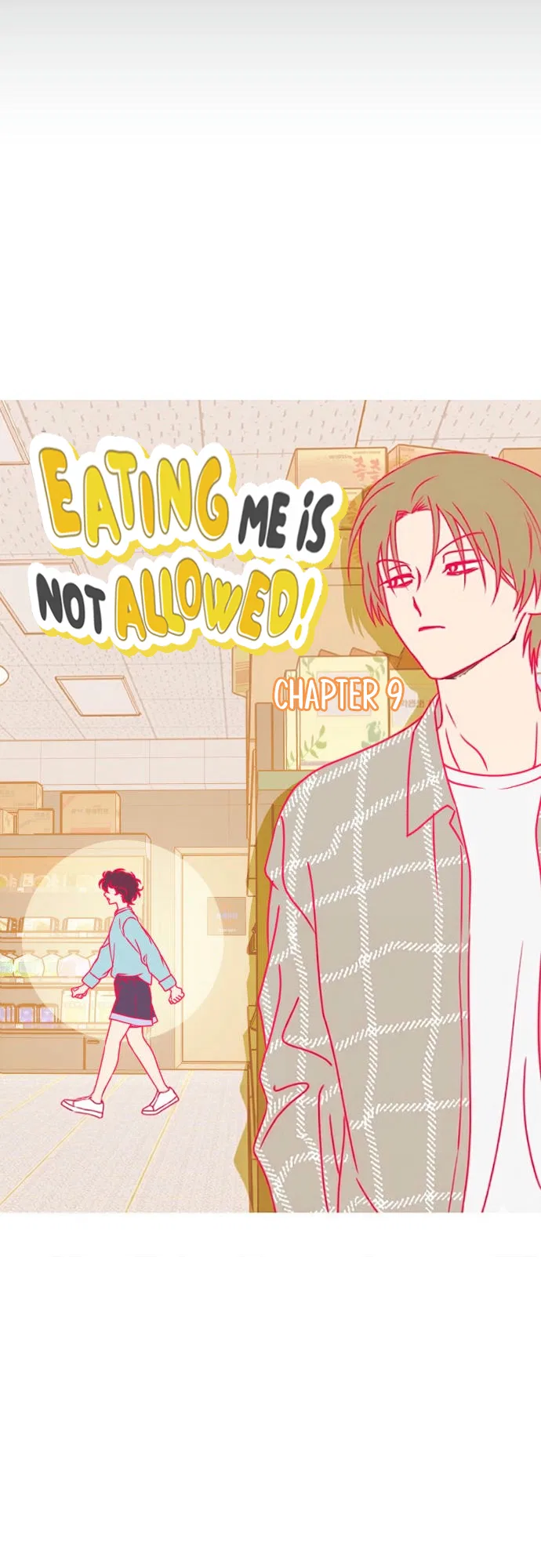 Nal Meongneun Geon Geumjiyang! Chapter 9 – Page 7