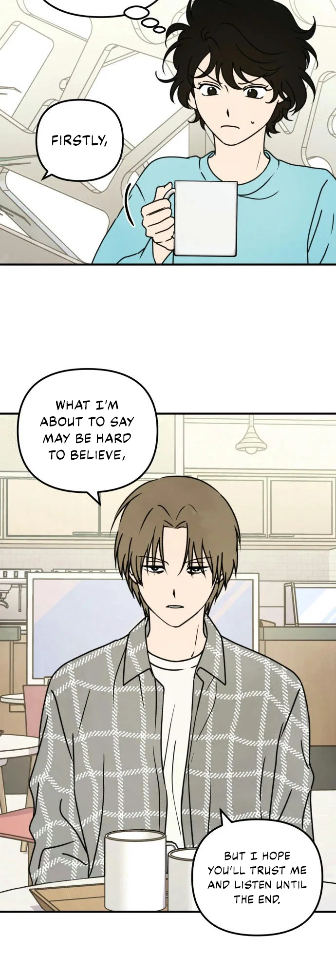 Nal Meongneun Geon Geumjiyang! Chapter 9 – Page 9