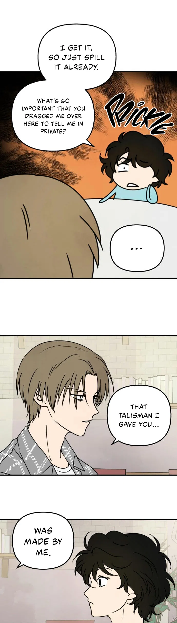 Nal Meongneun Geon Geumjiyang! Chapter 9 – Page 10