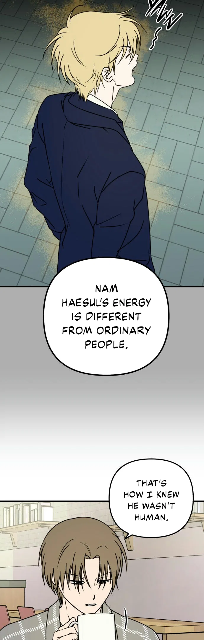 Nal Meongneun Geon Geumjiyang! Chapter 9 – Page 15
