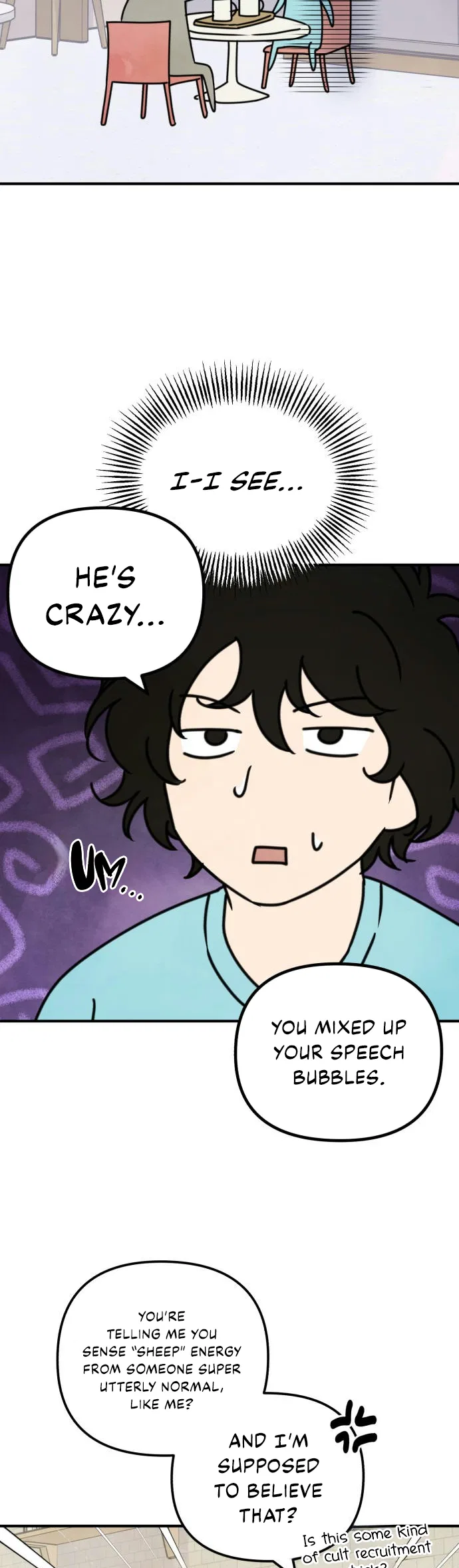 Nal Meongneun Geon Geumjiyang! Chapter 9 – Page 20