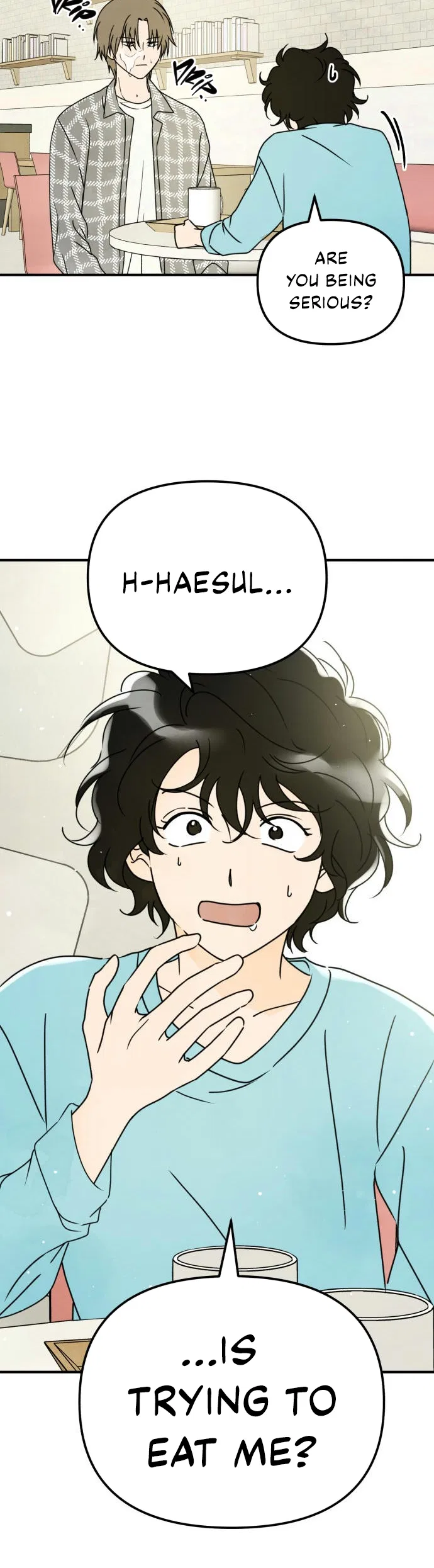 Nal Meongneun Geon Geumjiyang! Chapter 9 – Page 23