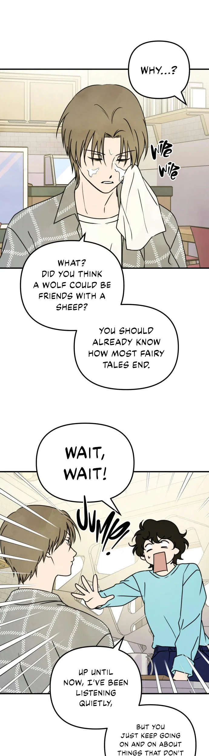 Nal Meongneun Geon Geumjiyang! Chapter 9 – Page 24