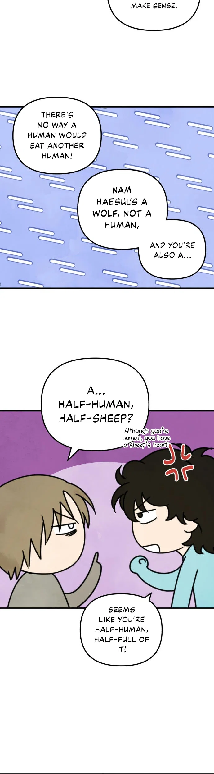 Nal Meongneun Geon Geumjiyang! Chapter 9 – Page 25
