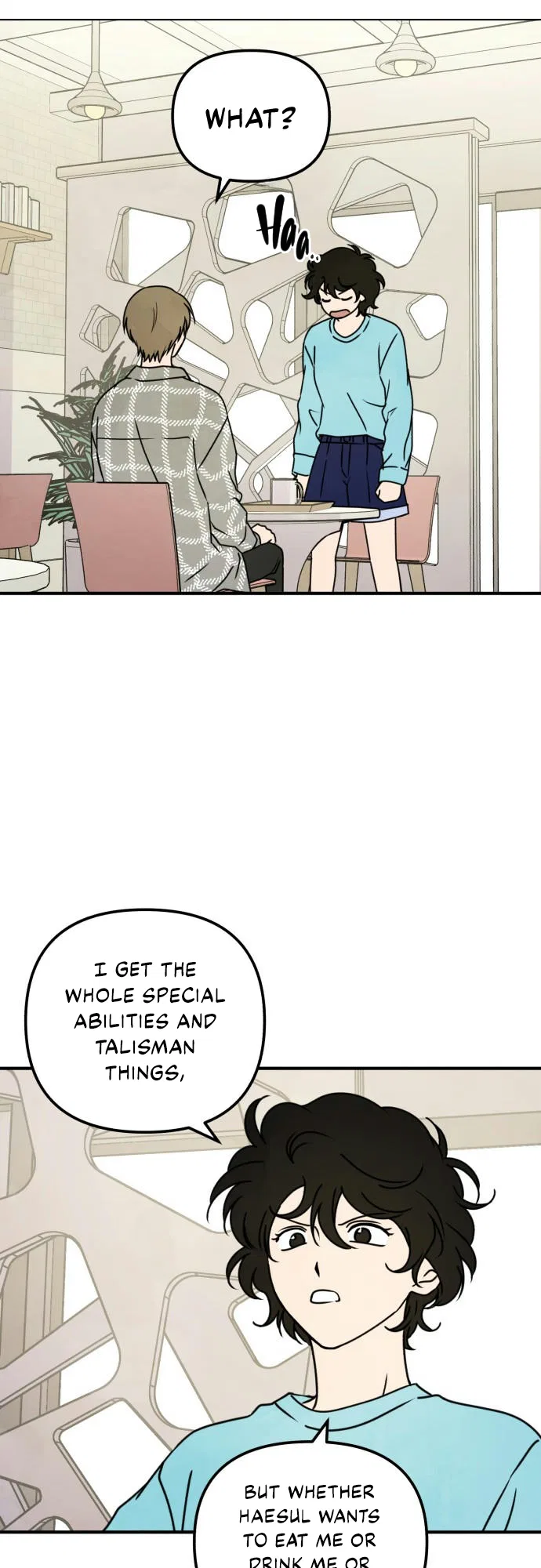 Nal Meongneun Geon Geumjiyang! Chapter 9 – Page 26