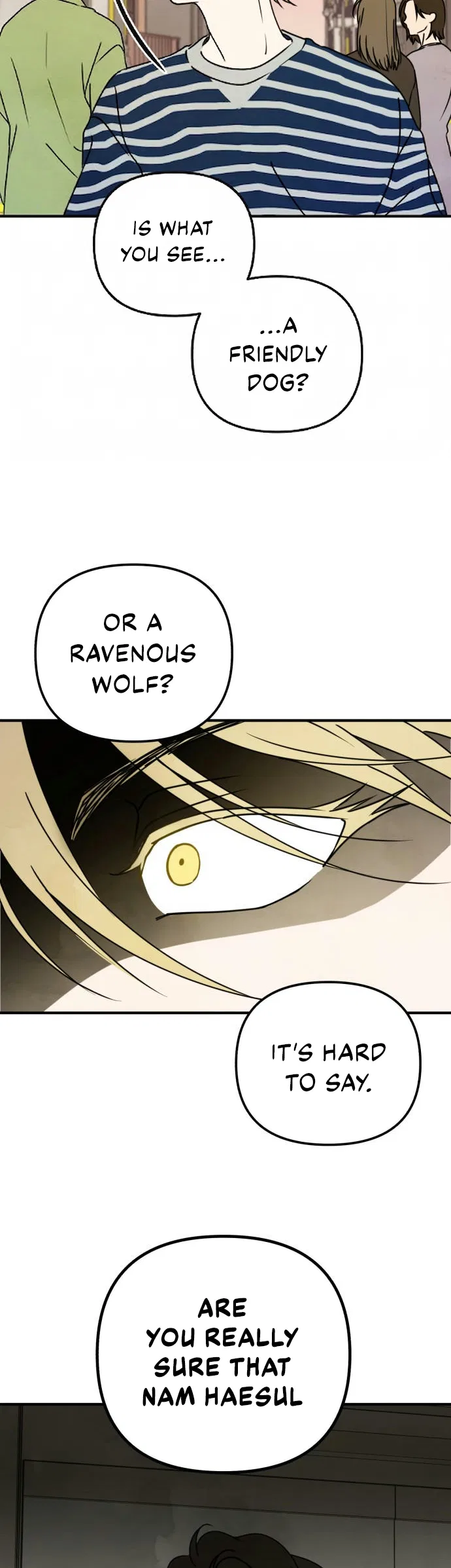 Nal Meongneun Geon Geumjiyang! Chapter 9 – Page 32