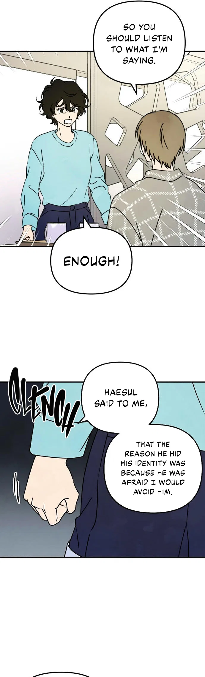 Nal Meongneun Geon Geumjiyang! Chapter 9 – Page 35