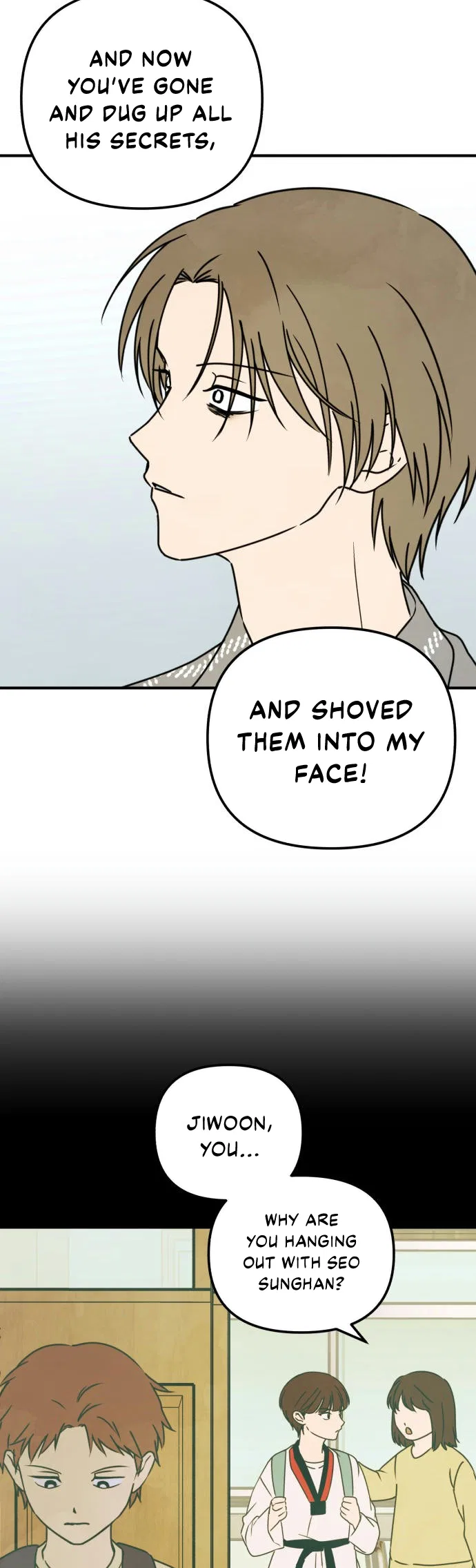 Nal Meongneun Geon Geumjiyang! Chapter 9 – Page 36