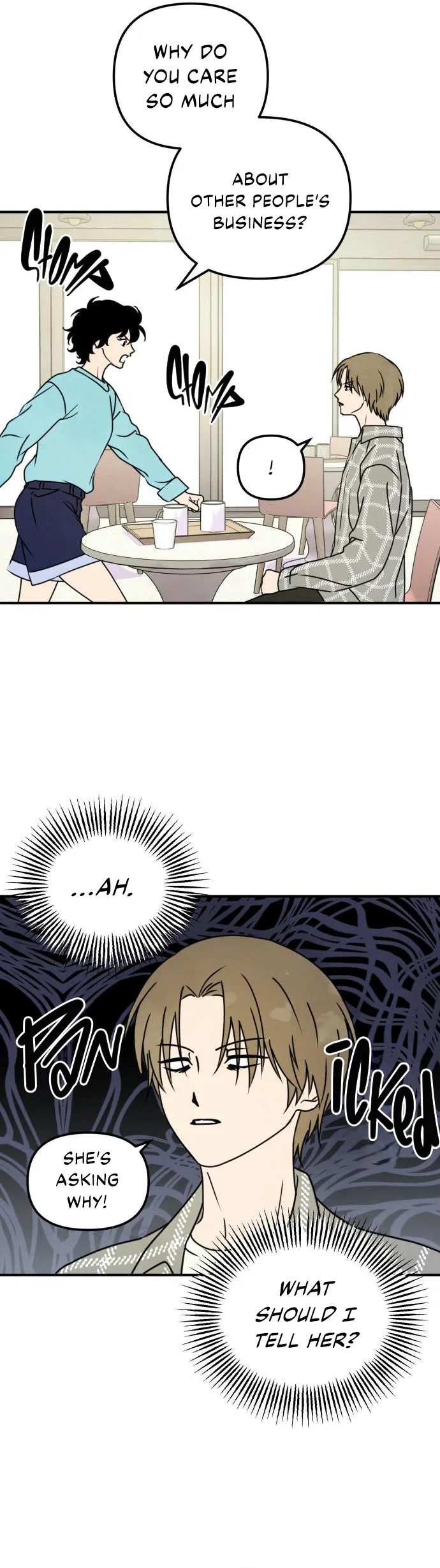 Nal Meongneun Geon Geumjiyang! Chapter 9 – Page 39