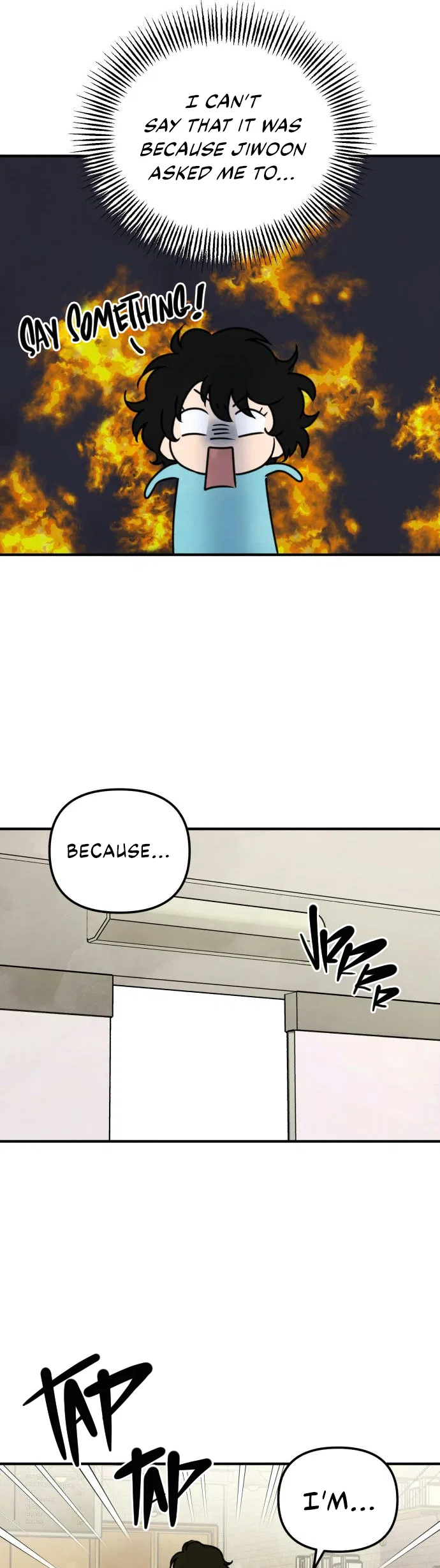 Nal Meongneun Geon Geumjiyang! Chapter 9 – Page 40