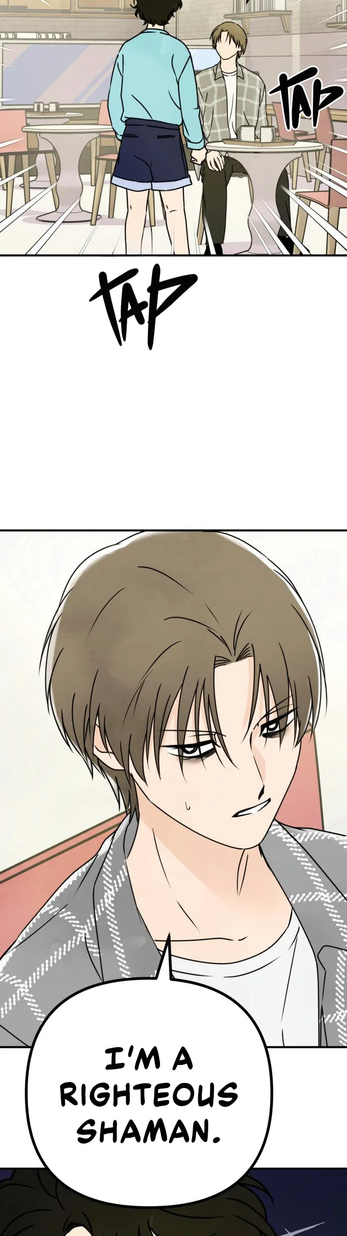 Nal Meongneun Geon Geumjiyang! Chapter 9 – Page 41