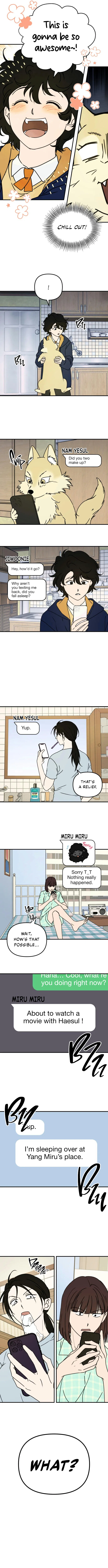 Nal Meongneun Geon Geumjiyang! Chapter 8 – Page 2