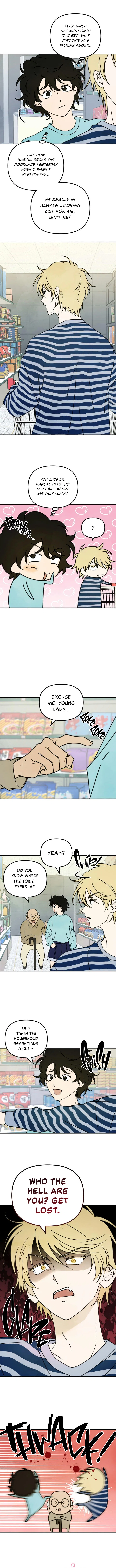 Nal Meongneun Geon Geumjiyang! Chapter 8 – Page 5