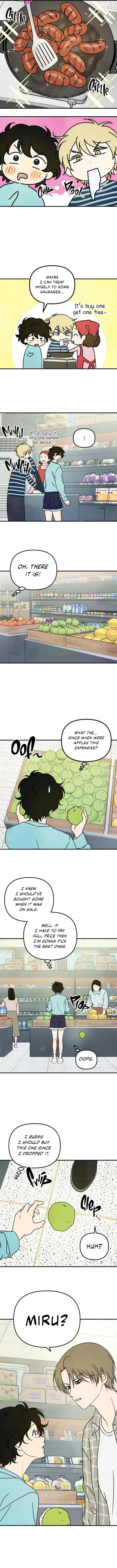Nal Meongneun Geon Geumjiyang! Chapter 8 – Page 7