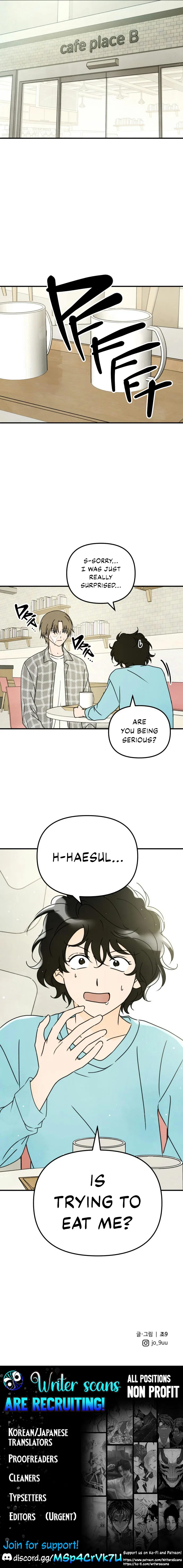 Nal Meongneun Geon Geumjiyang! Chapter 8 – Page 10