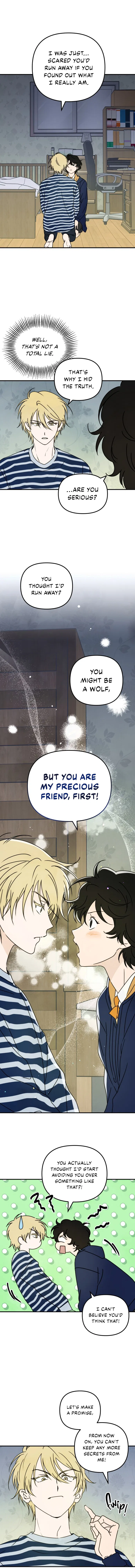 Nal Meongneun Geon Geumjiyang! Chapter 7 – Page 9