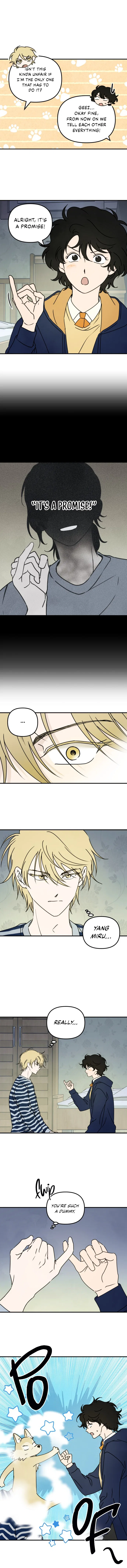 Nal Meongneun Geon Geumjiyang! Chapter 7 – Page 10