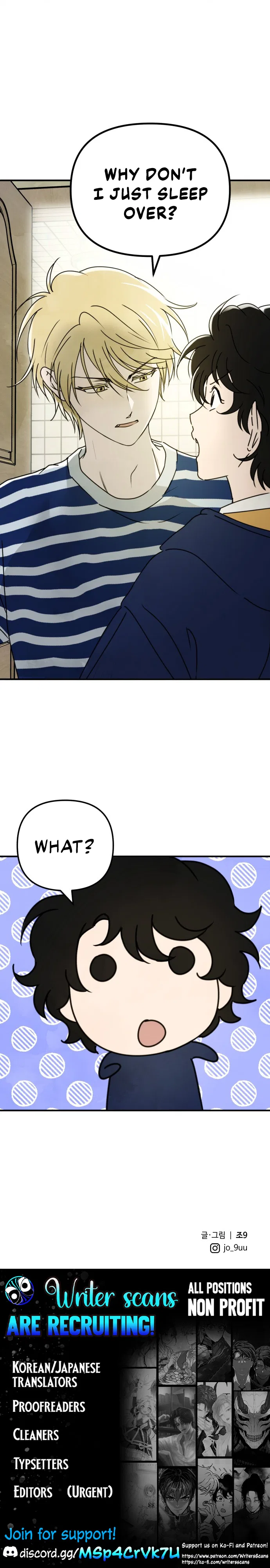 Nal Meongneun Geon Geumjiyang! Chapter 7 – Page 12