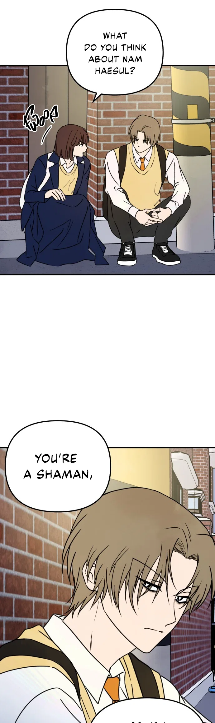 Nal Meongneun Geon Geumjiyang! Chapter 6 – Page 5