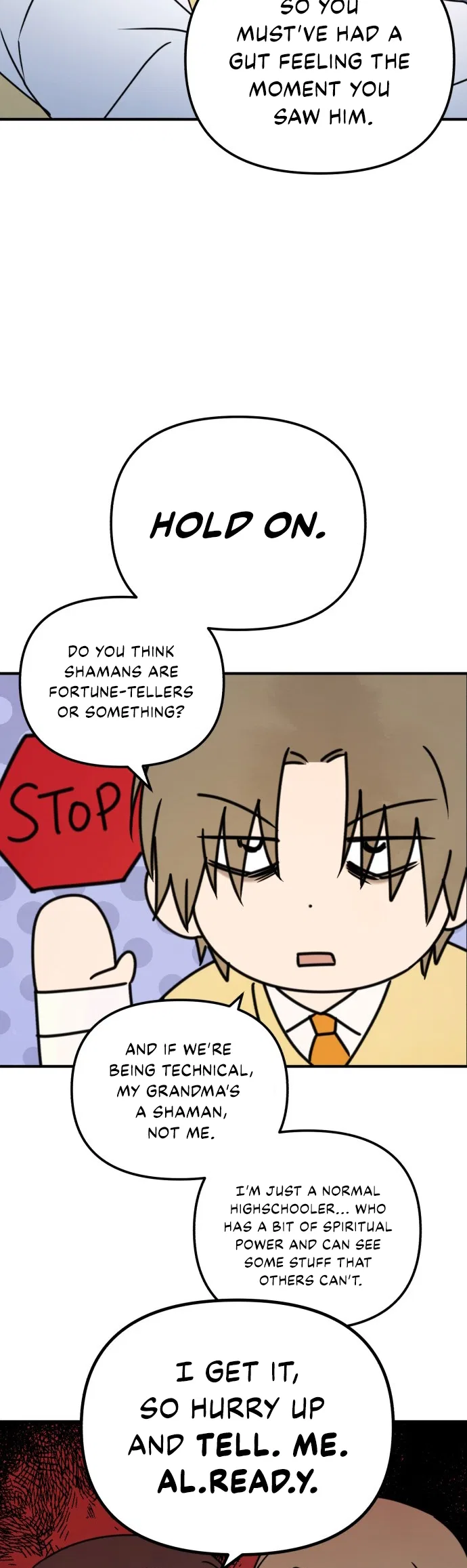 Nal Meongneun Geon Geumjiyang! Chapter 6 – Page 6