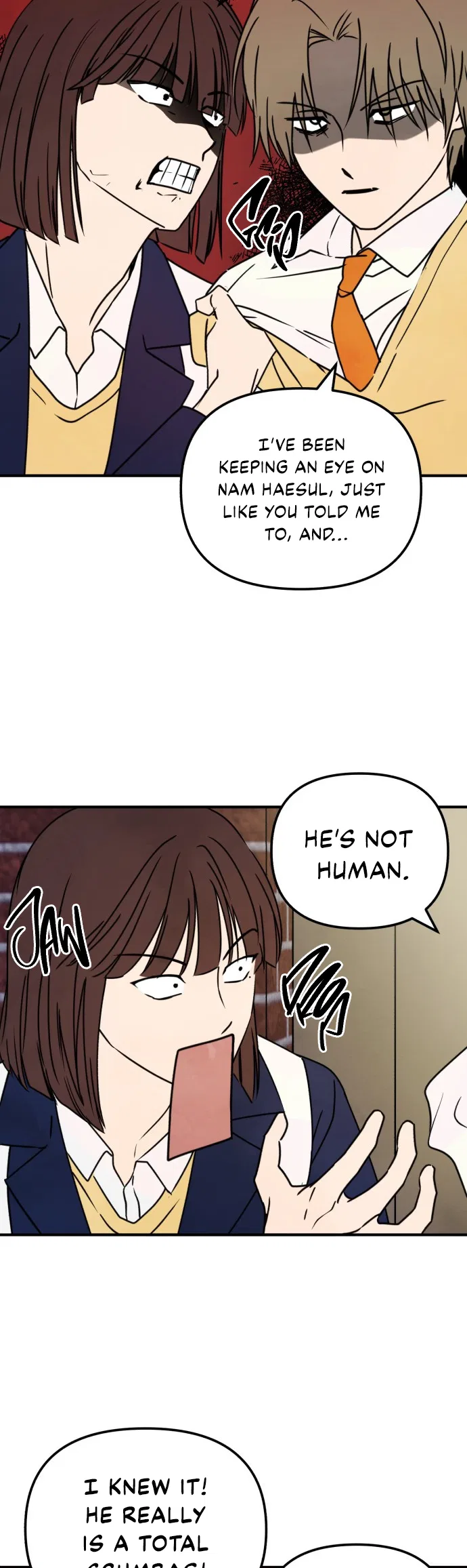 Nal Meongneun Geon Geumjiyang! Chapter 6 – Page 7