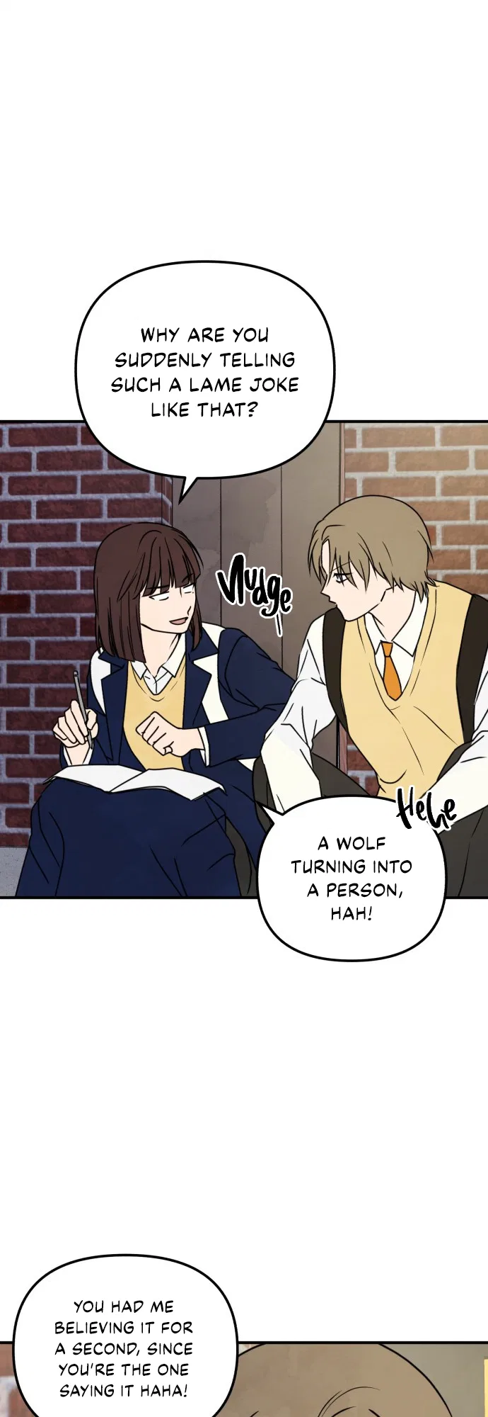 Nal Meongneun Geon Geumjiyang! Chapter 6 – Page 13