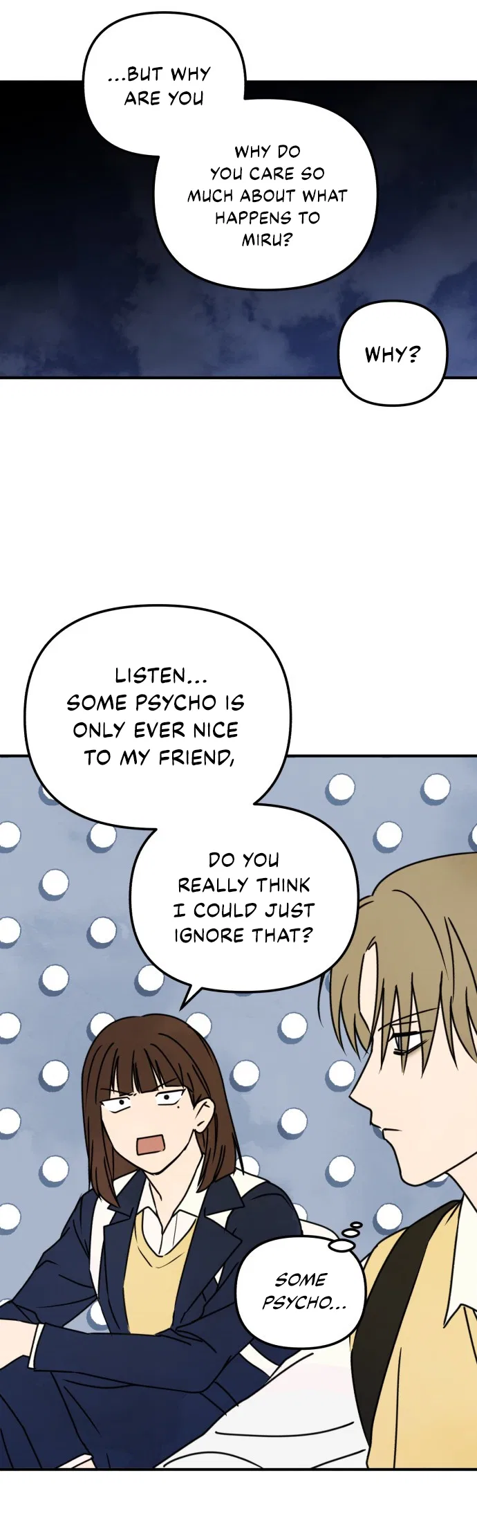 Nal Meongneun Geon Geumjiyang! Chapter 6 – Page 17