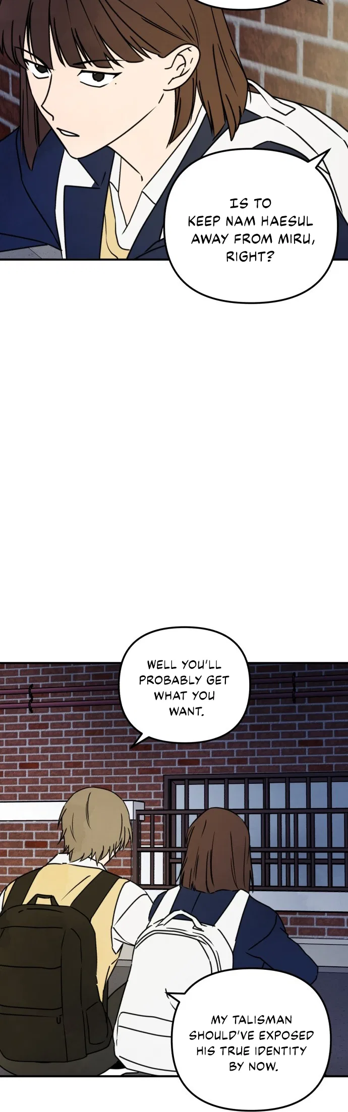 Nal Meongneun Geon Geumjiyang! Chapter 6 – Page 20