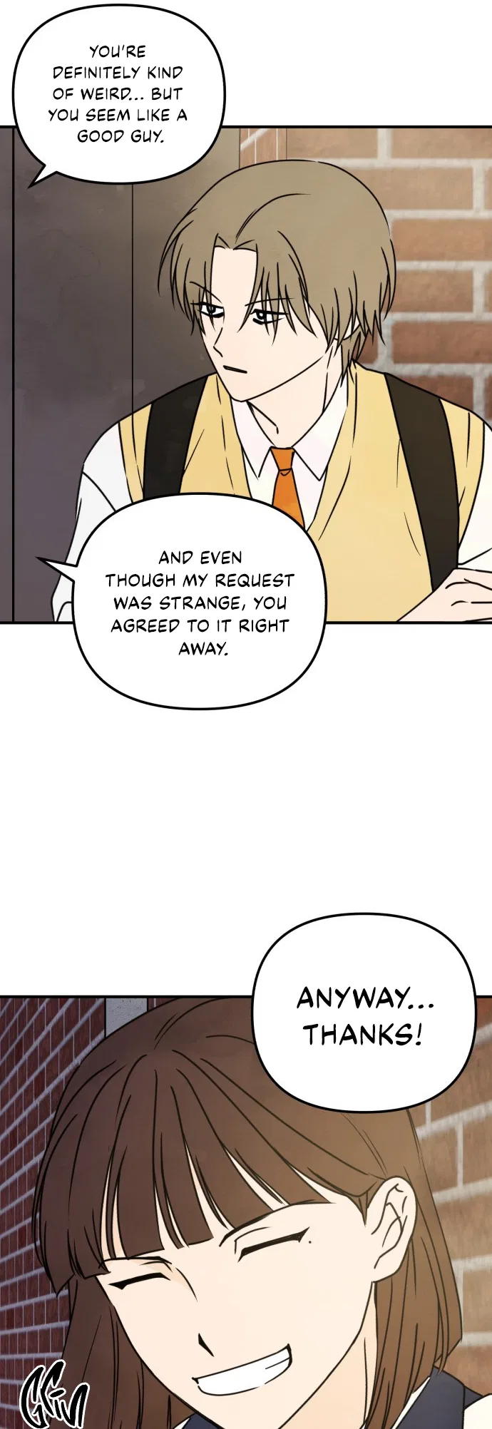 Nal Meongneun Geon Geumjiyang! Chapter 6 – Page 23