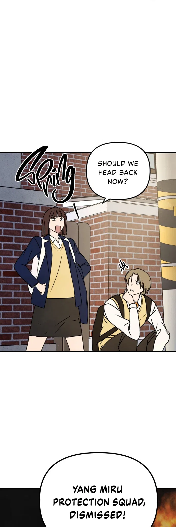 Nal Meongneun Geon Geumjiyang! Chapter 6 – Page 25