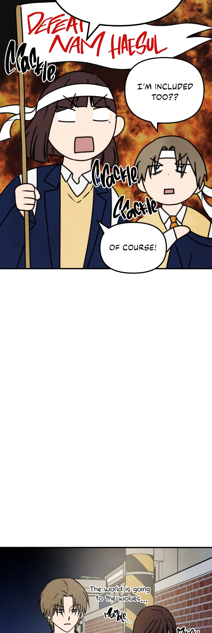Nal Meongneun Geon Geumjiyang! Chapter 6 – Page 26