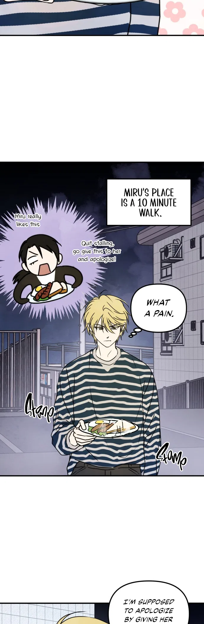Nal Meongneun Geon Geumjiyang! Chapter 6 – Page 31