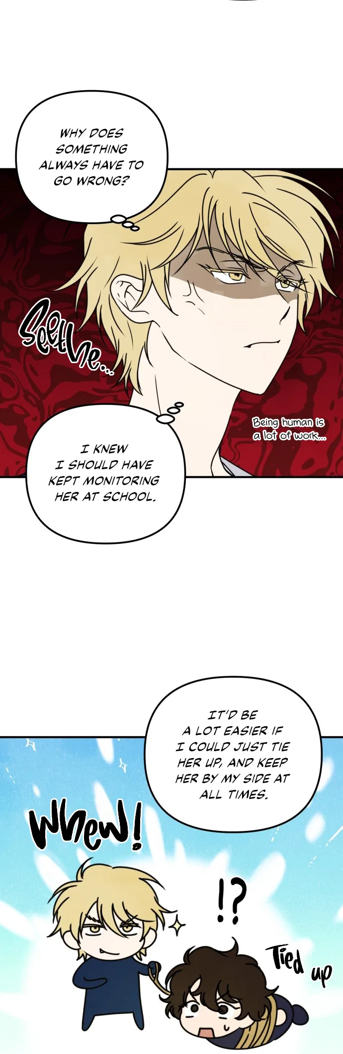 Nal Meongneun Geon Geumjiyang! Chapter 6 – Page 36