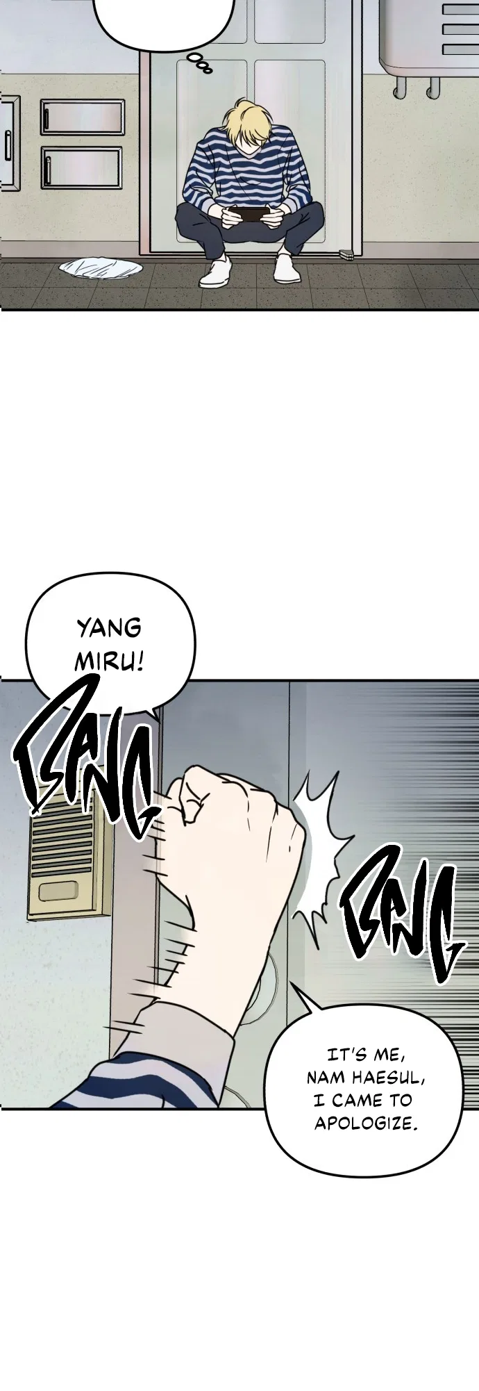 Nal Meongneun Geon Geumjiyang! Chapter 6 – Page 42