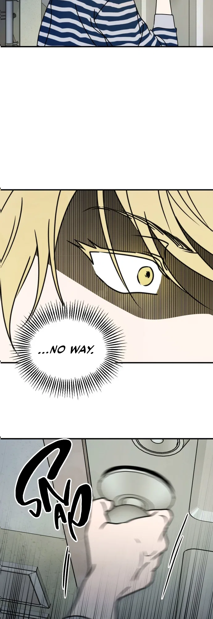 Nal Meongneun Geon Geumjiyang! Chapter 6 – Page 44