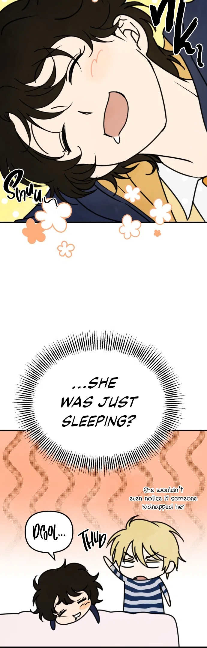 Nal Meongneun Geon Geumjiyang! Chapter 6 – Page 48