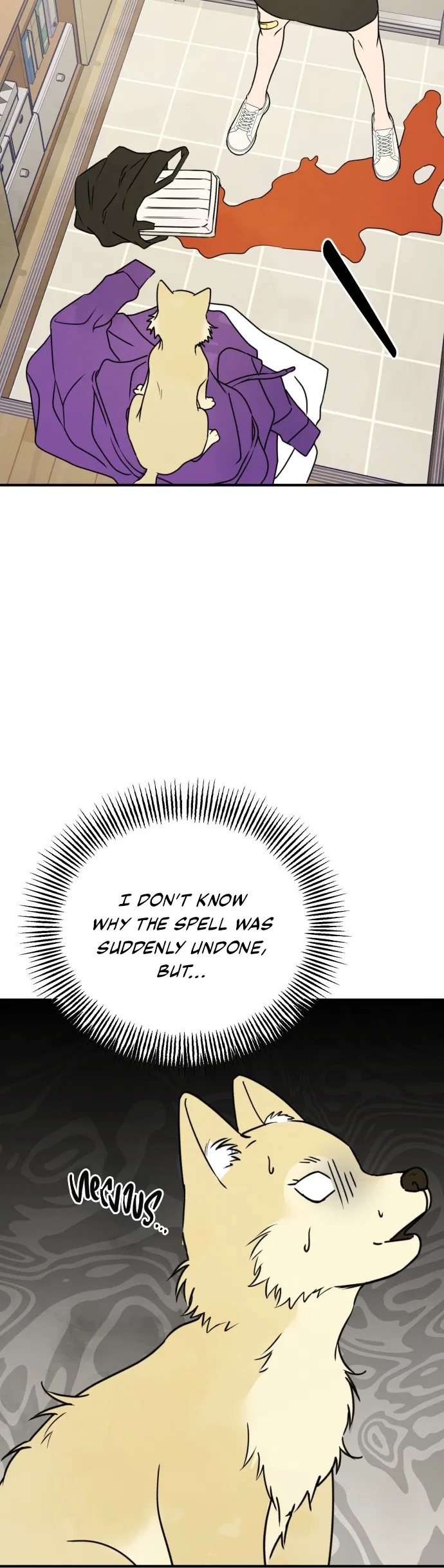 Nal Meongneun Geon Geumjiyang! Chapter 5 – Page 4