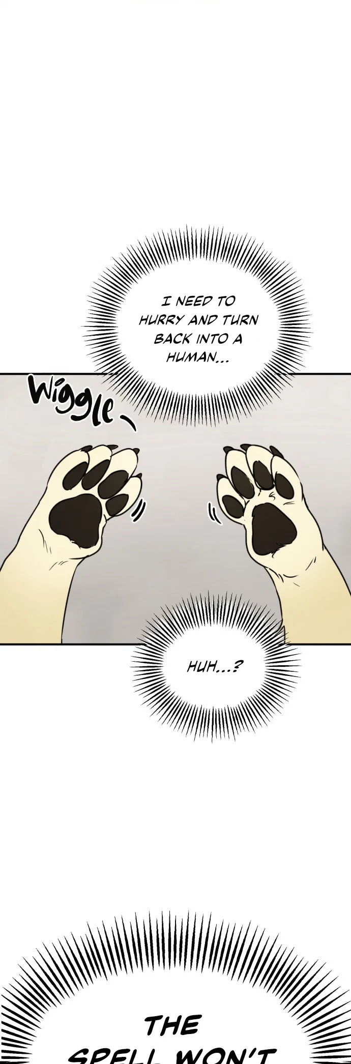 Nal Meongneun Geon Geumjiyang! Chapter 5 – Page 5