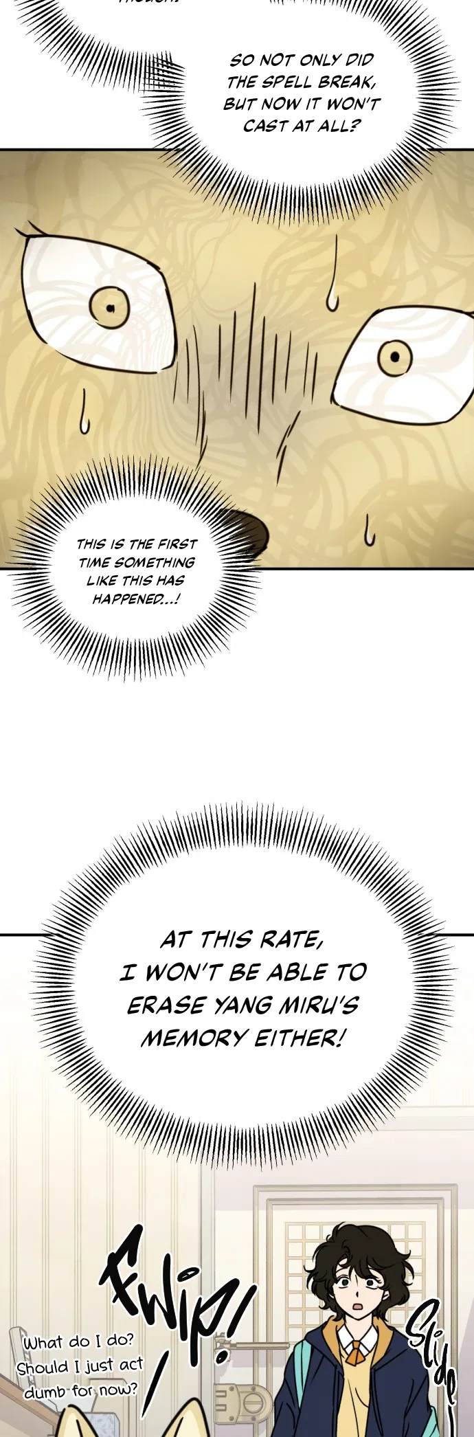 Nal Meongneun Geon Geumjiyang! Chapter 5 – Page 7