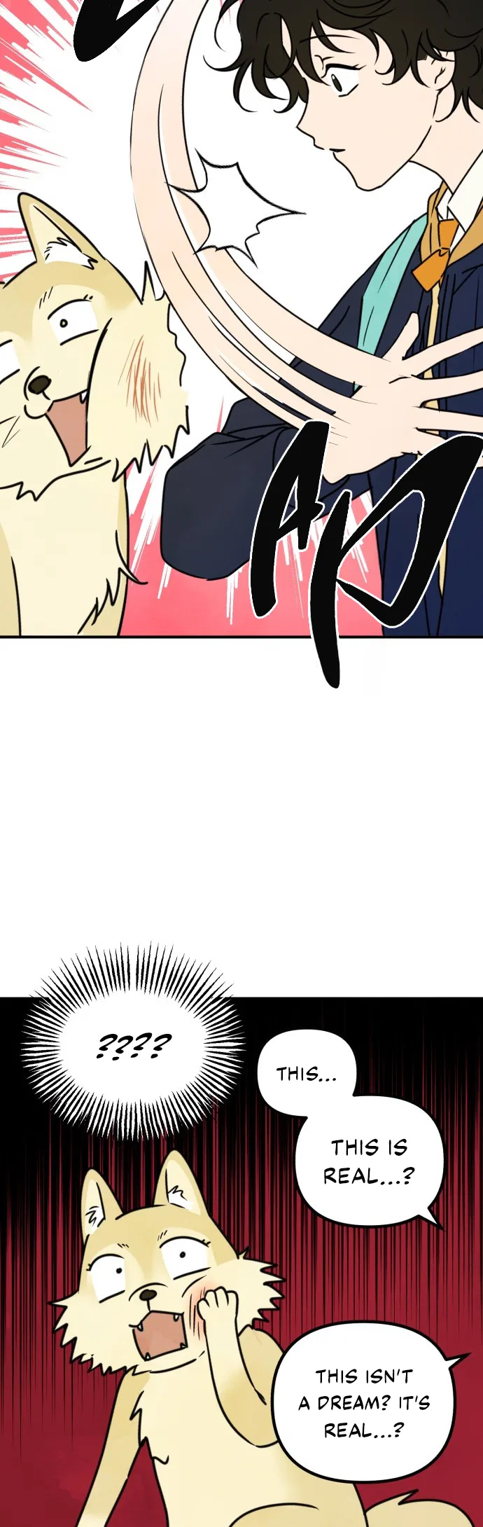 Nal Meongneun Geon Geumjiyang! Chapter 5 – Page 10