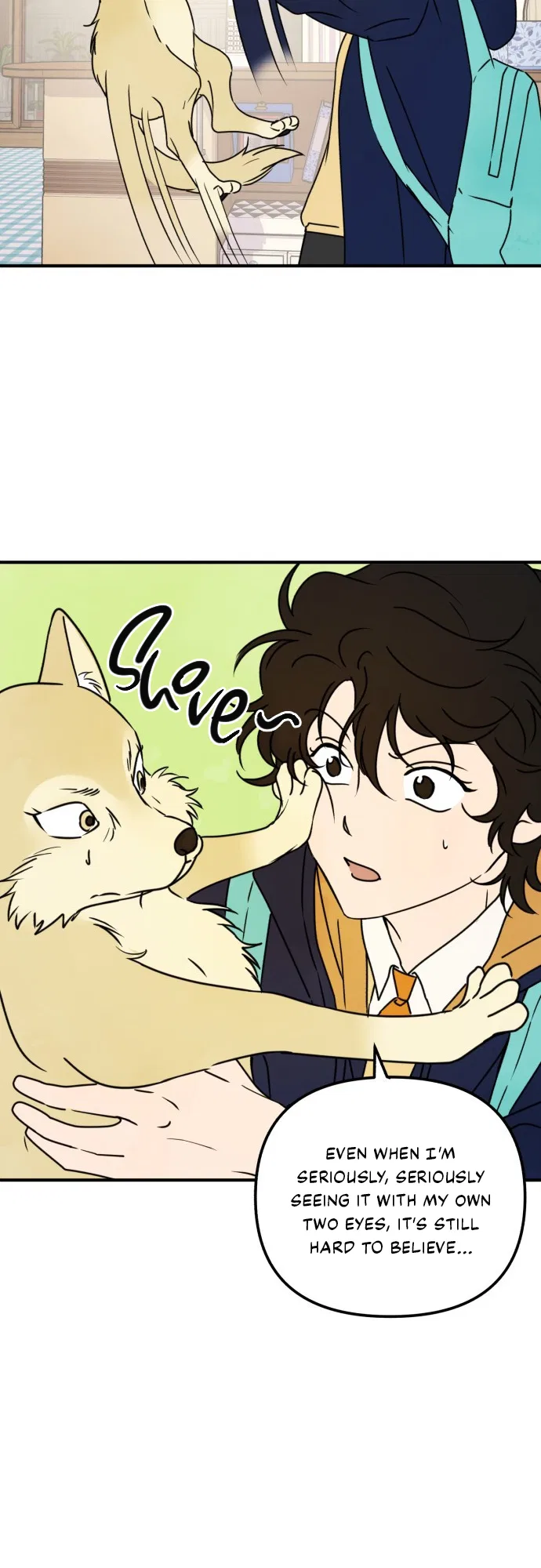 Nal Meongneun Geon Geumjiyang! Chapter 5 – Page 16