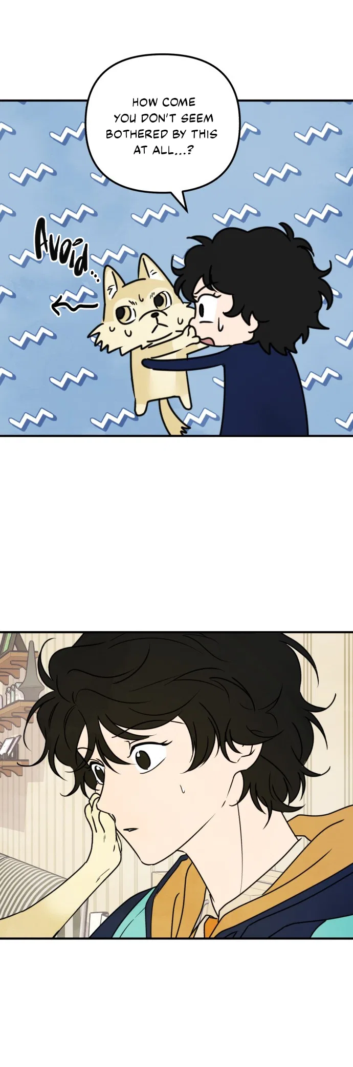 Nal Meongneun Geon Geumjiyang! Chapter 5 – Page 17