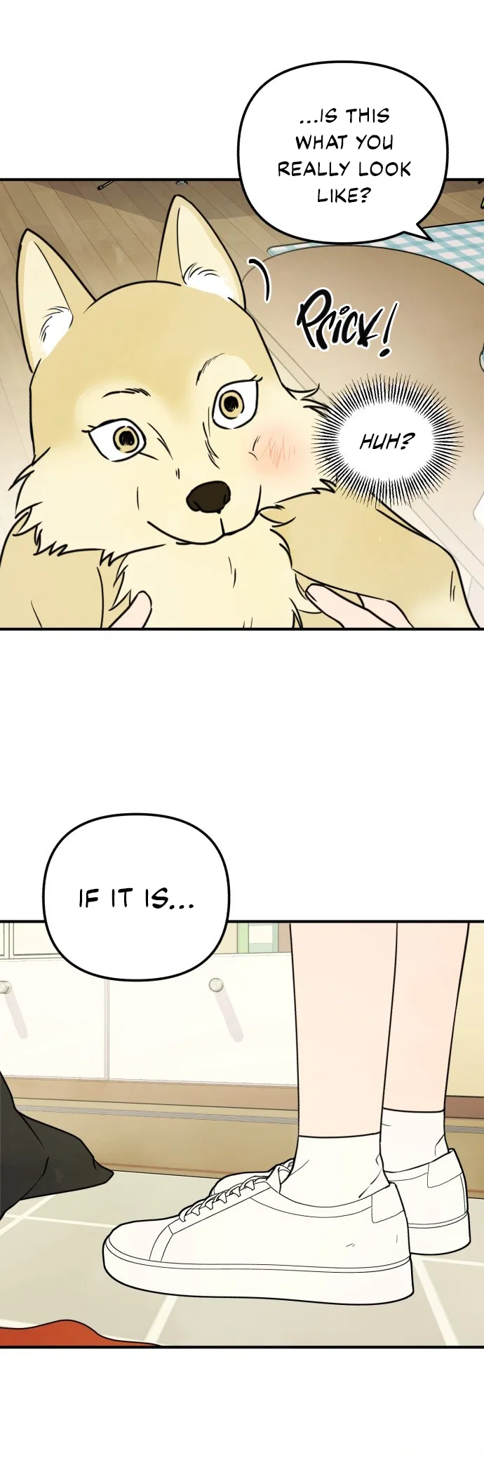 Nal Meongneun Geon Geumjiyang! Chapter 5 – Page 18