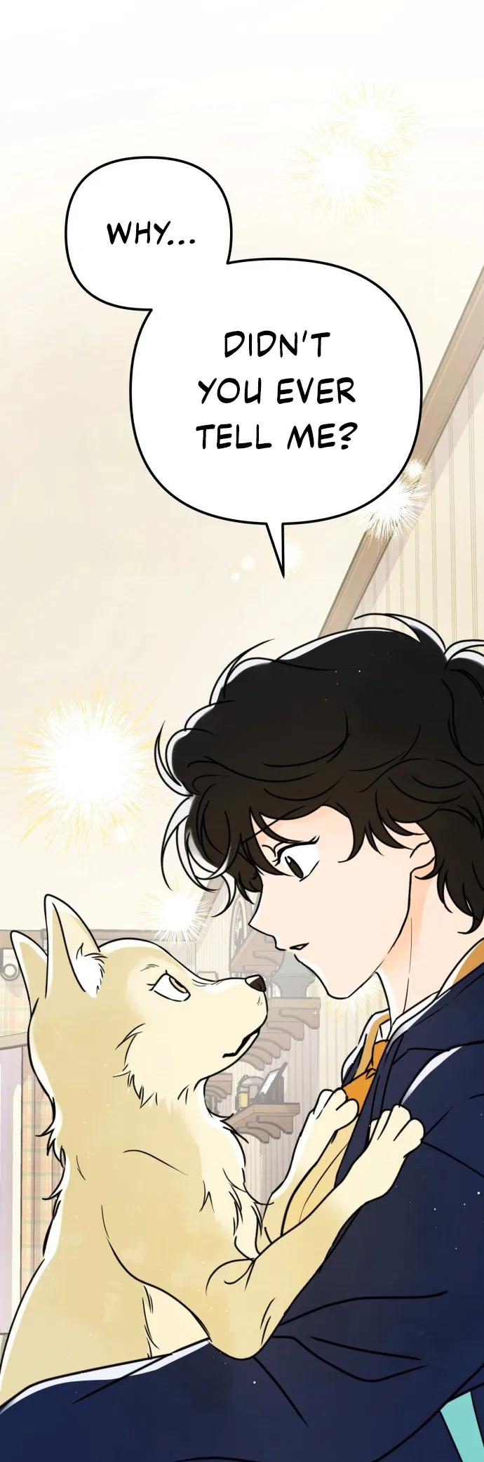 Nal Meongneun Geon Geumjiyang! Chapter 5 – Page 19
