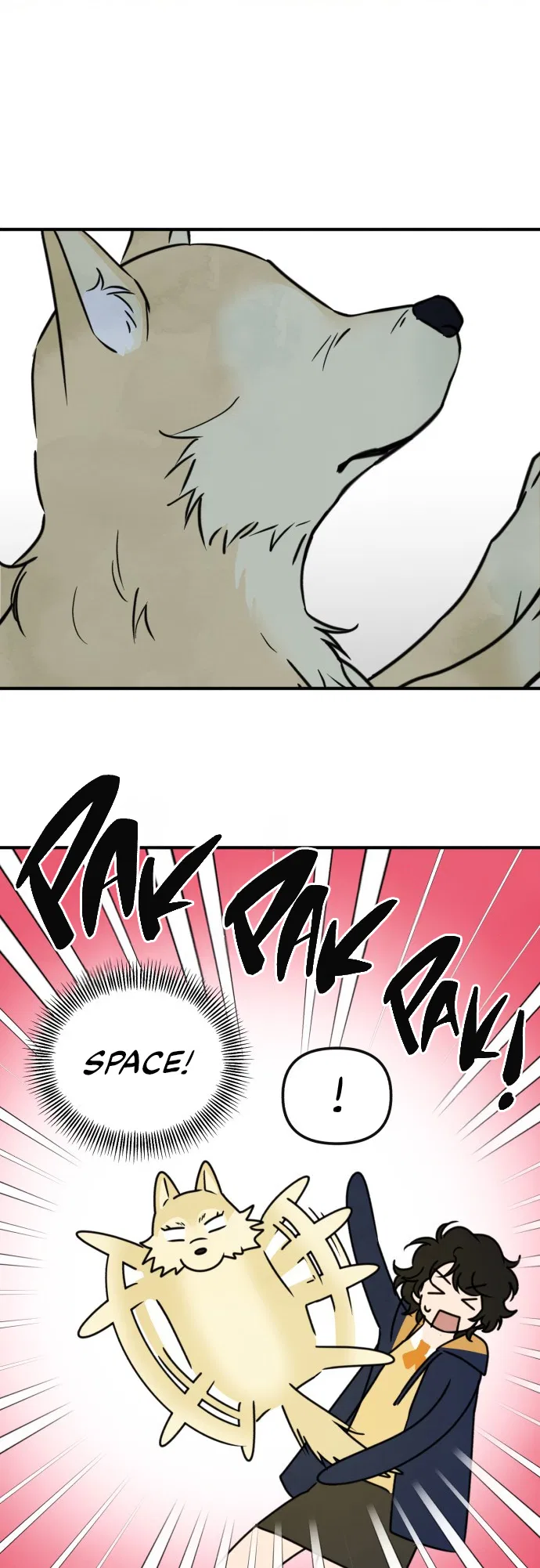 Nal Meongneun Geon Geumjiyang! Chapter 5 – Page 21