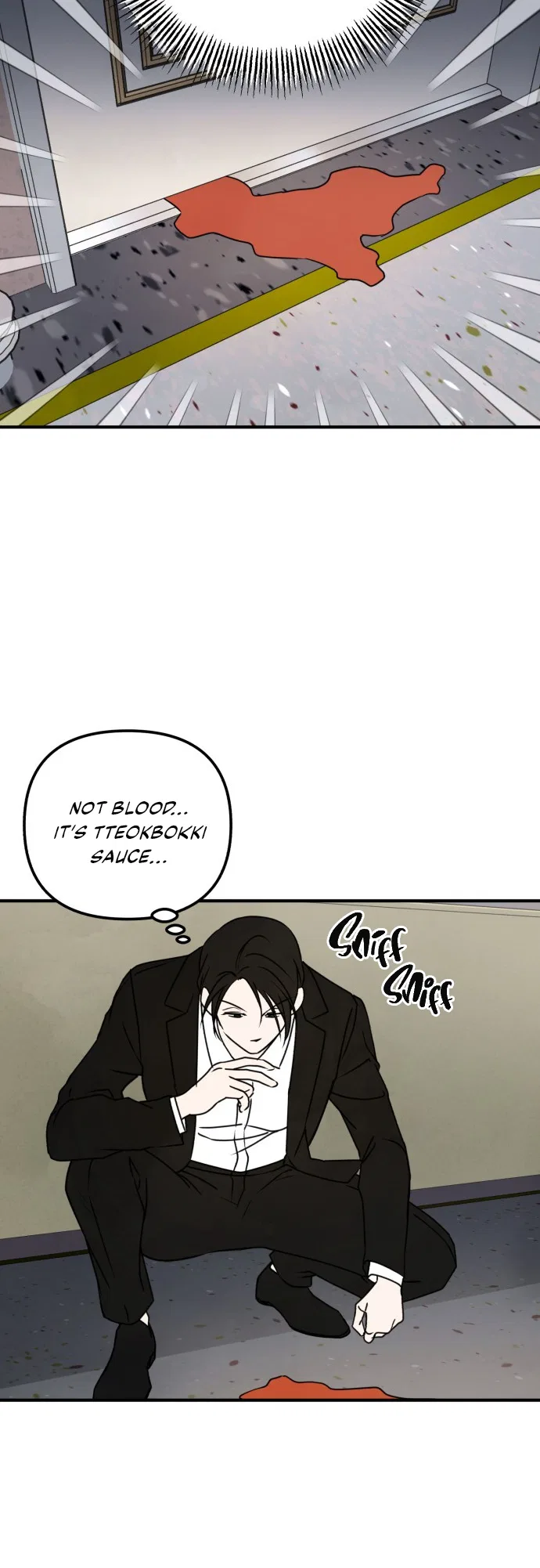 Nal Meongneun Geon Geumjiyang! Chapter 5 – Page 23