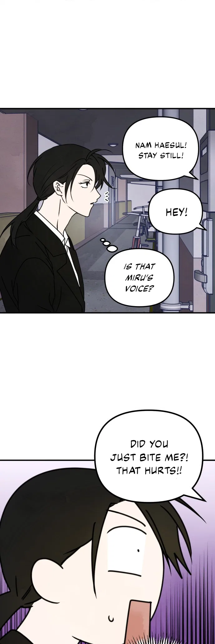 Nal Meongneun Geon Geumjiyang! Chapter 5 – Page 25